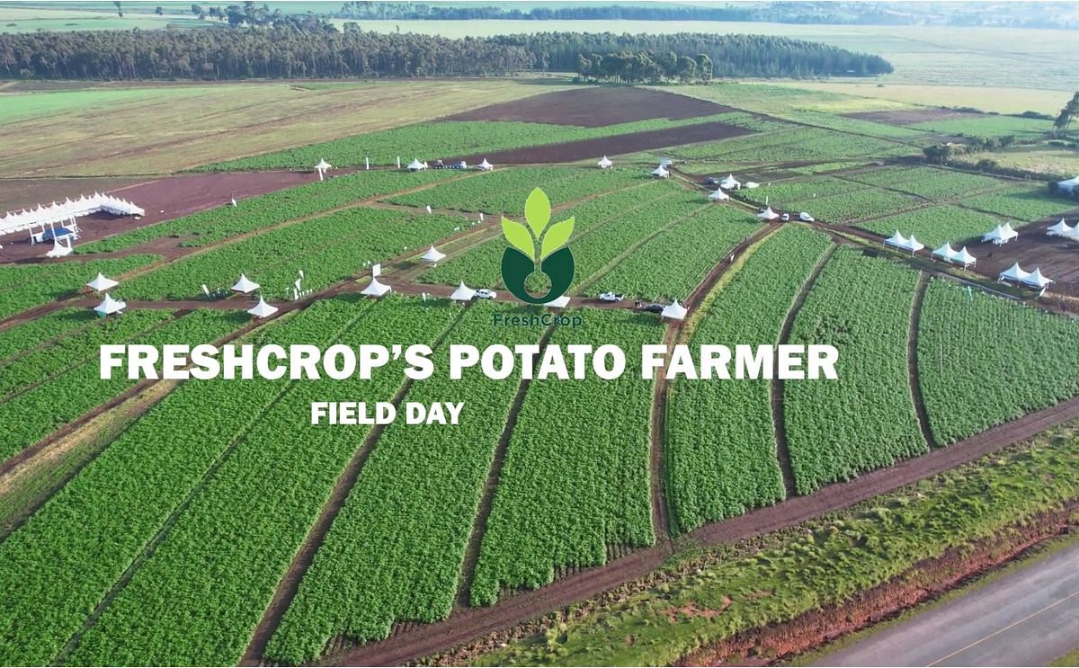 Destacados del Día de Campo de Agricultores de Freshcrop