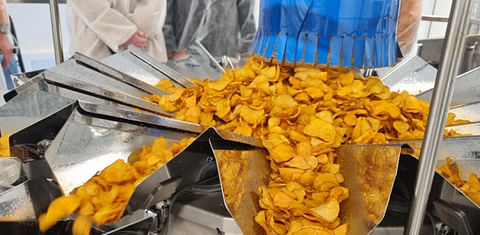 The healthiest crisps on the planet