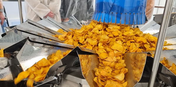 The healthiest crisps on the planet