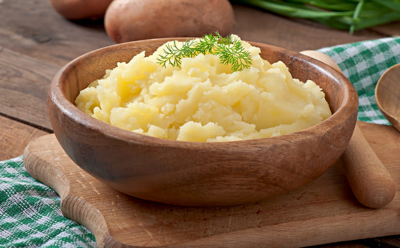 Defining Excellence: Quality Attributes and Sensory Characteristics of Refrigerated Mashed Potatoes