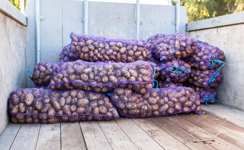 Fresh Potatoes Fresh Potatoes