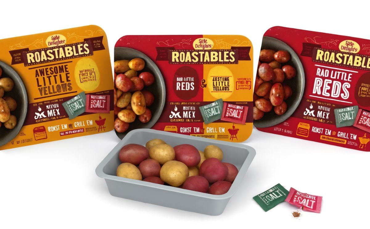Fresh Solutions Network Wins Packaging Design Award For Side Delights Roastables
