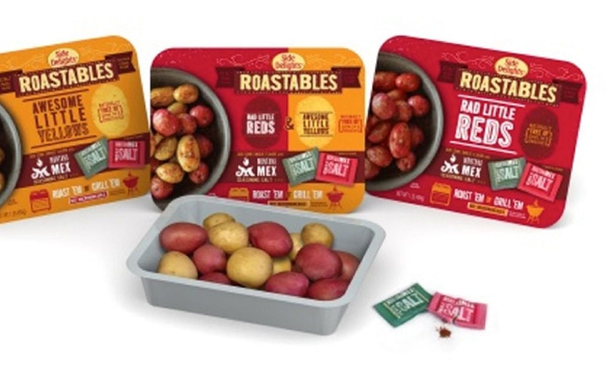 Fresh Solutions Network Wins Packaging Design Award For Side Delights Roastables