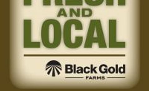 'Locally Grown' Red Potatoes from Black Gold Farms 'Locally Grown' Red Potatoes from Black Gold Farms