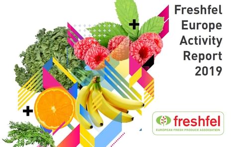 Freshfel Europe produces an annual Activity Report. The Activity Report provides a general overview of Freshfel Europe, its organisation and structure, as well as topics that are pertinent to the Association’s members. Freshfel Europe produces an annual Activity Report. The Activity Report provides a general overview of Freshfel Europe, its organisation and structure, as well as topics that are pertinent to the Association’s members.