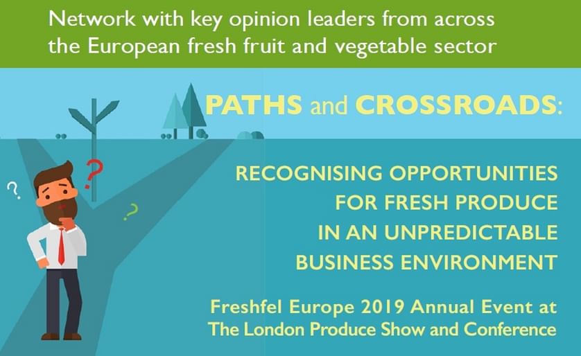 Freshfel Europe is the forum for the European fresh fruit and vegetable chain.