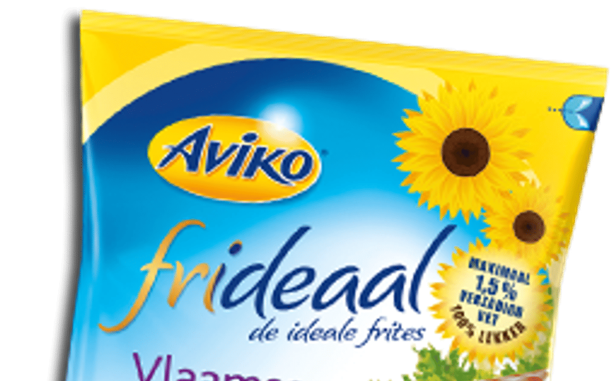 Aviko frideaal vlaamse frieten Aviko frideaal vlaamse frieten