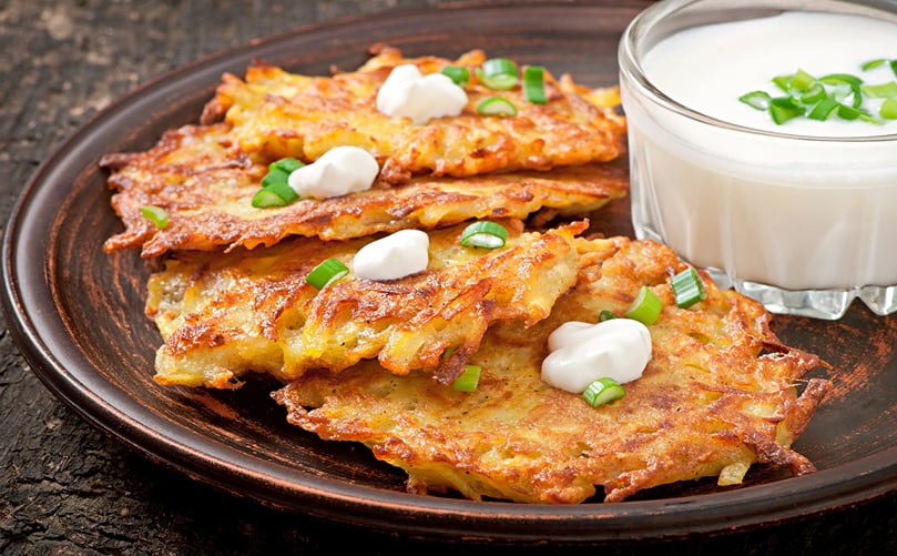 Classic Crispy Hash Browns Classic Crispy Hash Browns