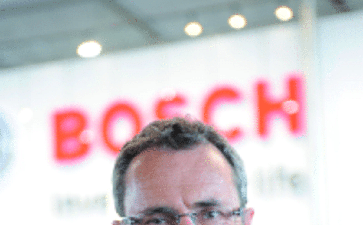 Bosch Packaging Technology is set for further growth