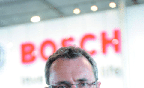 Bosch Packaging Technology is set for further growth Bosch Packaging Technology is set for further growth