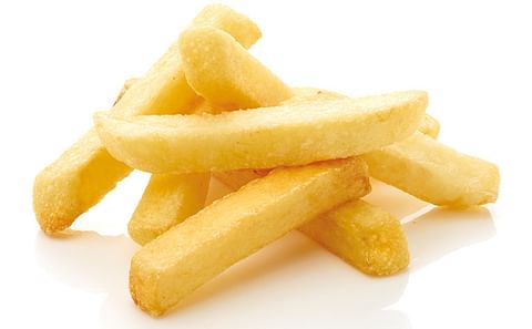 Tomfrost Straight cut fries 14x14