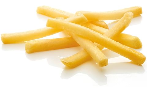 Tomfrost Straight cut fries 9x9