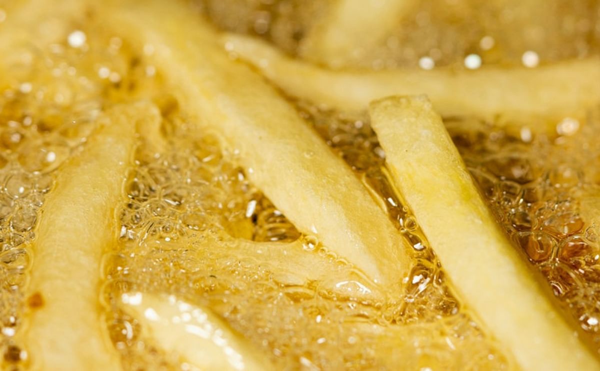 New frying line to make Belgian fries even tastier