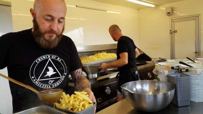De Frietketel De Frietketel