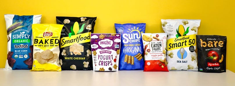 Frito-Lay Better-For-You Brands (Courtesy: Pepsico / Frito-Lay Frito-Lay Better-For-You Brands (Courtesy: Pepsico / Frito-Lay