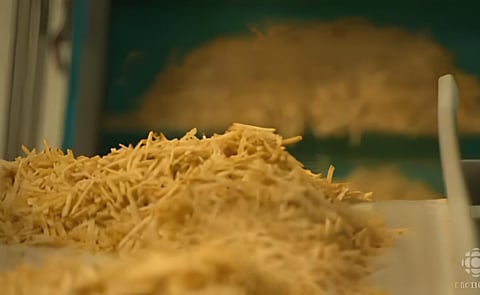 Frito-Lay Canada Chip plant in Kentville celebrates 60 years Frito-Lay Canada Chip plant in Kentville celebrates 60 years