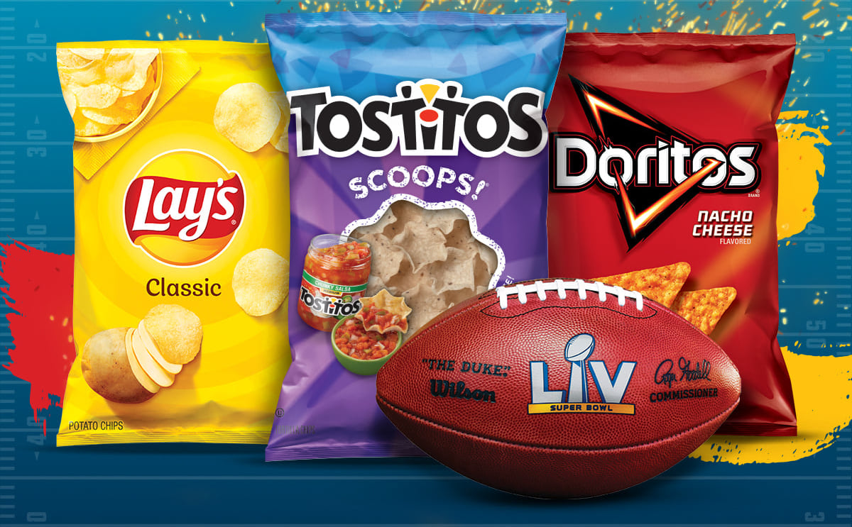 Frito-Lay Declares 2022 'The Year of Crunch' Frito-Lay Declares 2022 'The Year of Crunch'
