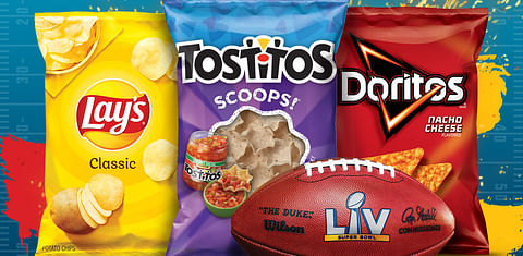 Frito-Lay Declares 2022 'The Year of Crunch'