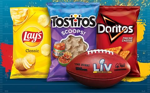 Frito-Lay Declares 2022 'The Year of Crunch' Frito-Lay Declares 2022 'The Year of Crunch'