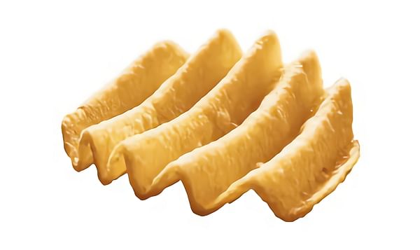 Frito-Lay's Deep Ridged Potato Chip