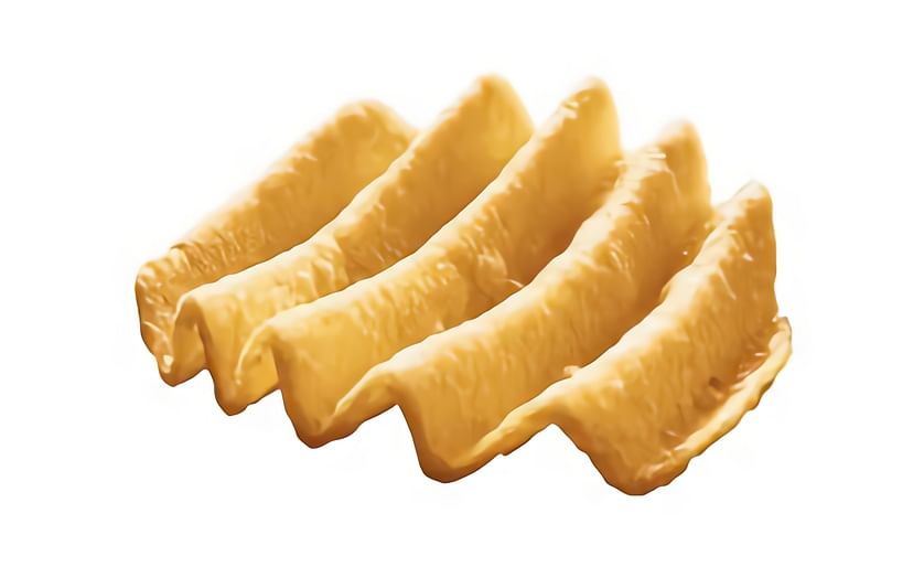 Deep Ridged: A Potato Chip with a futuristic backstory