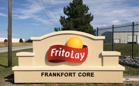 PepsiCo’s Frito-Lay division will invest $159 million in Frankfort, Indiana to enhance its current operations at two locations (Core and East) in this US city. (Courtesy: ISFsigns) PepsiCo’s Frito-Lay division will invest $159 million in Frankfort, Indiana to enhance its current operations at two locations (Core and East) in this US city. (Courtesy: ISFsigns)