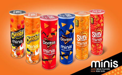 Frito-Lay Minis Frito-Lay Minis