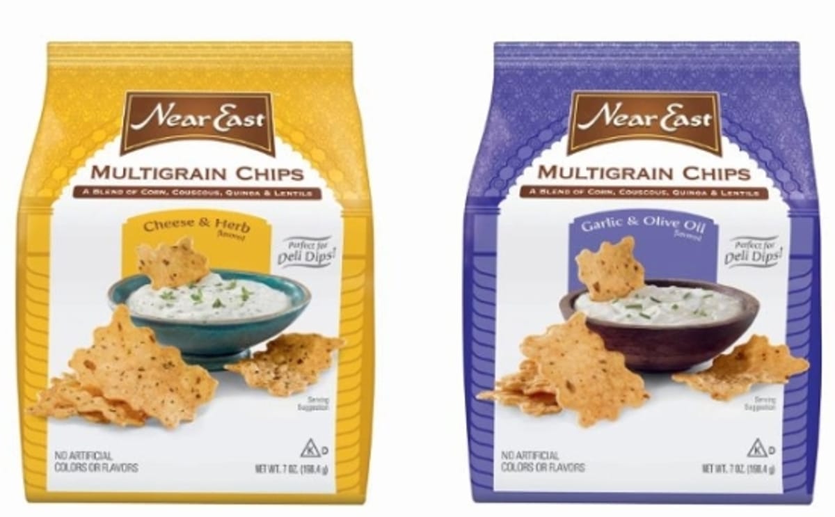 Near East multigrain Chips Near East multigrain Chips