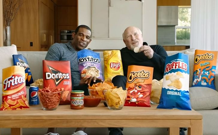 Frito-Lay Super Bowl LVII Snack Rings Sweepstakes - Julie's Freebies
