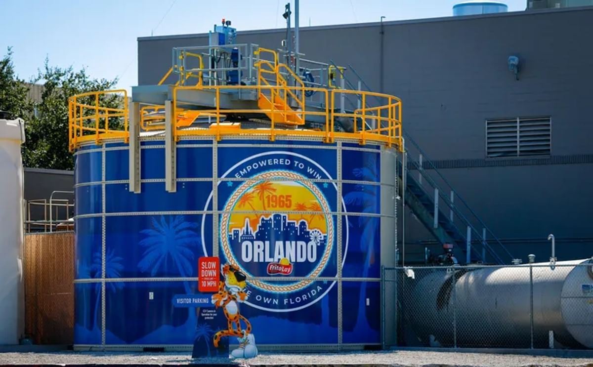 Frito-Lay’s long-running Orlando snack plant, opened in 1965, will close in May 2026 under PepsiCo’s supply chain consolidation plan.