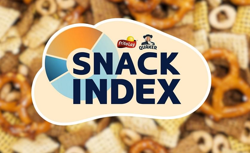 Frito Lay Snack Index