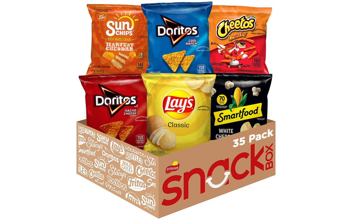 Frito-lay, ITC to build new potato chips plants in India Frito-lay, ITC to build new potato chips plants in India