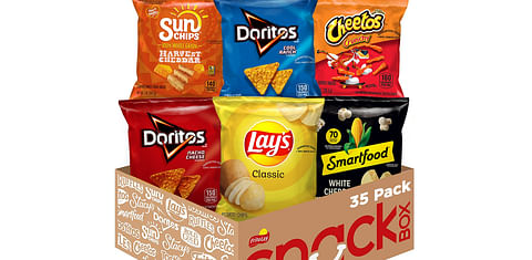 Frito-Lay Snack Index Reveals Running Out of Snacks is Worse Than Losing the Super Bowl