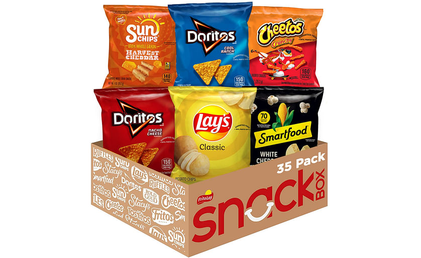 Frito-Lay Snack Index Reveals Running Out of Snacks is Worse Than Losing the Super Bowl