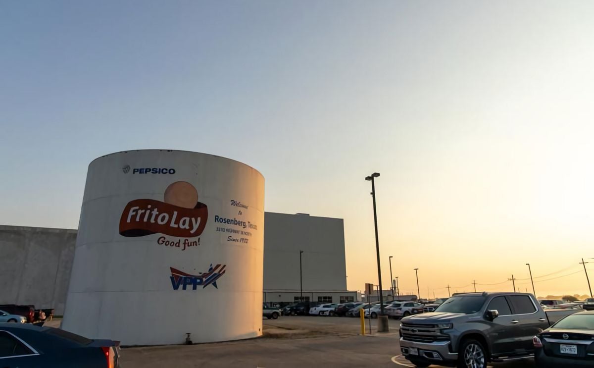 Frito-Lay to Create 160 Jobs with Rosenberg, Texas, Plant Expansion Frito-Lay to Create 160 Jobs with Rosenberg, Texas, Plant Expansion