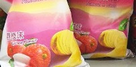  Frito-Lay Chips in China - Lychee flavor