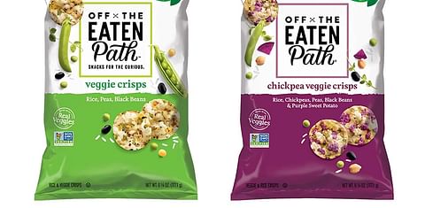 Frito-Lay Launches Industrially Compostable Bags with Off The Eaten Path® Brand