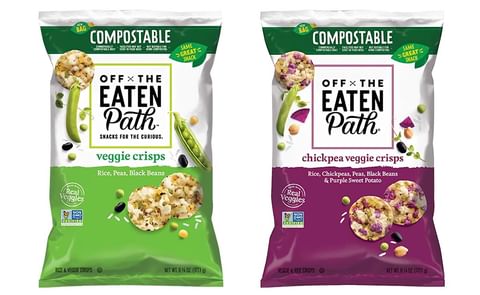 Frito-Lay Launches Industrially Compostable Bags with Off The Eaten Path® Brand Frito-Lay Launches Industrially Compostable Bags with Off The Eaten Path® Brand