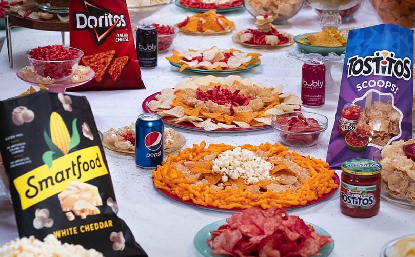 Frito-Lay's idea of Snack Mixes ?? (Courtesy: FritoLay on Twitter) Frito-Lay's idea of Snack Mixes ?? (Courtesy: FritoLay on Twitter)