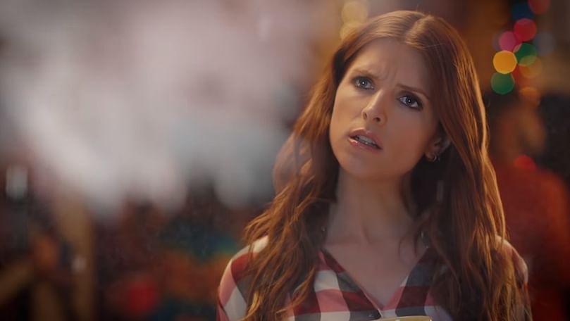 Anna Kendrick singing 'My Favorite Things' from the classic Rodgers & Hammerstein musical THE SOUND OF MUSIC, with a special take for Frito-Lay