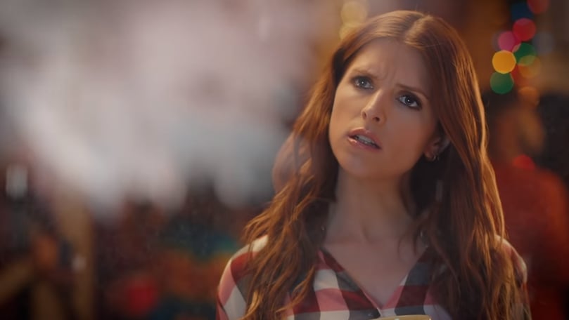 Anna Kendrick singing 'My Favorite Things' from the classic Rodgers & Hammerstein musical THE SOUND OF MUSIC, with a special take for Frito-Lay Anna Kendrick singing 'My Favorite Things' from the classic Rodgers & Hammerstein musical THE SOUND OF MUSIC, with a special take for Frito-Lay