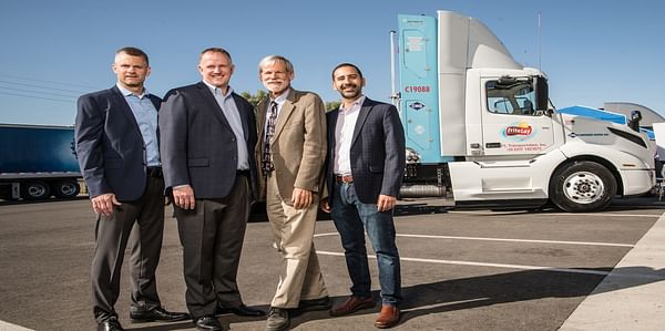 Frito-Lay Modesto Snack Plant replaces diesel-powered freight equipment with &#039;lab&#039; for more sustainable solutions