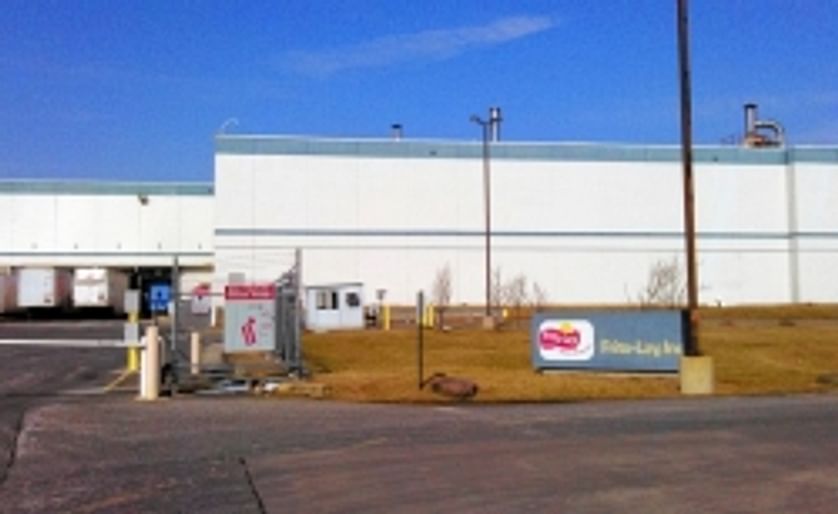 Frito-lay plans expansion of Aberdeen, MD facility 