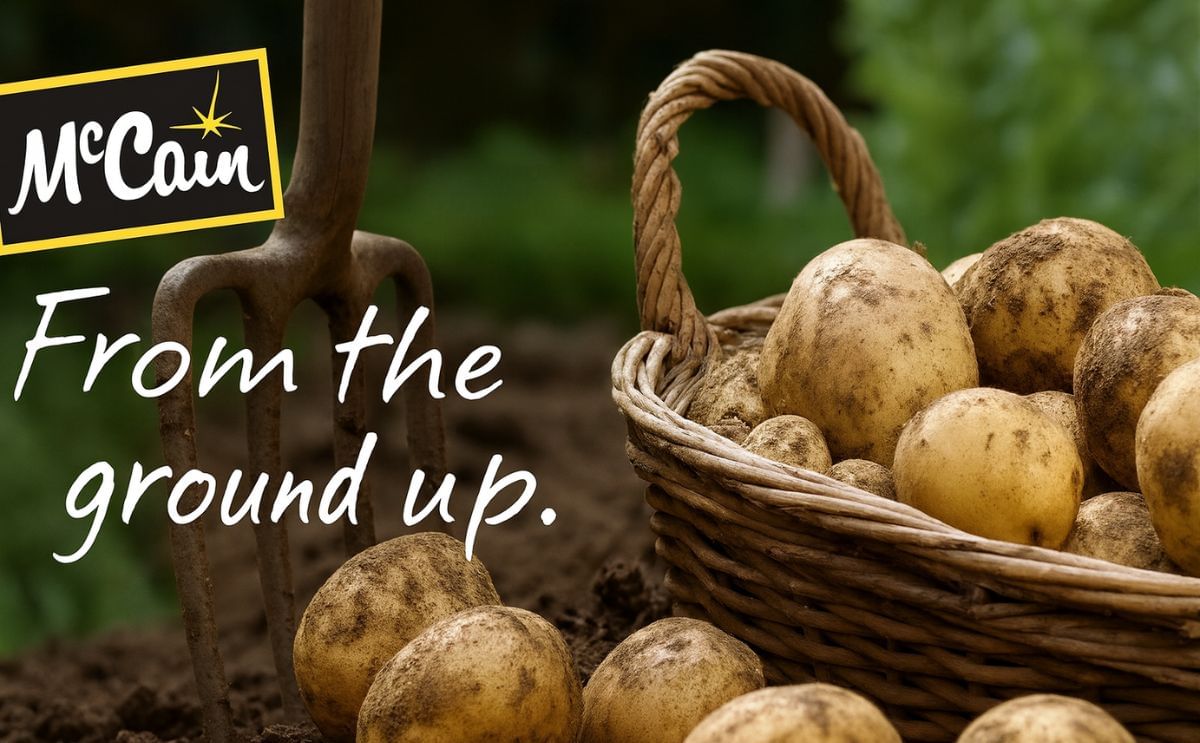 McCain Foods brings 'It's All Good' Campaign to Australia and New Zealand