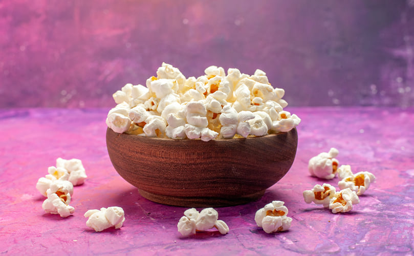 Freshly Popped Popcorn Freshly Popped Popcorn