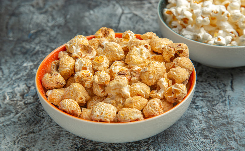 Popped Snacks as Nutrient-Dense Alternatives Popped Snacks as Nutrient-Dense Alternatives