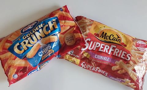 Tasmanian potato growers start ditching spuds after stalemate on price negotiations with Simplot. (Courtesy: ABC Rural, Laurissa Smith) Tasmanian potato growers start ditching spuds after stalemate on price negotiations with Simplot. (Courtesy: ABC Rural, Laurissa Smith)