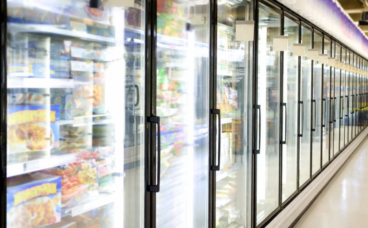 Global frozen food market to reach $156 B by 2020