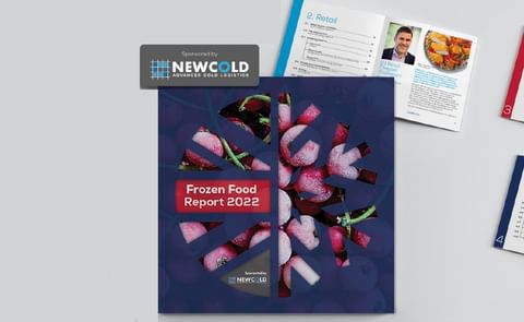 Frozen Food Report 2022 Frozen Food Report 2022