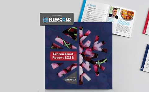 Frozen Food Report 2022 Frozen Food Report 2022